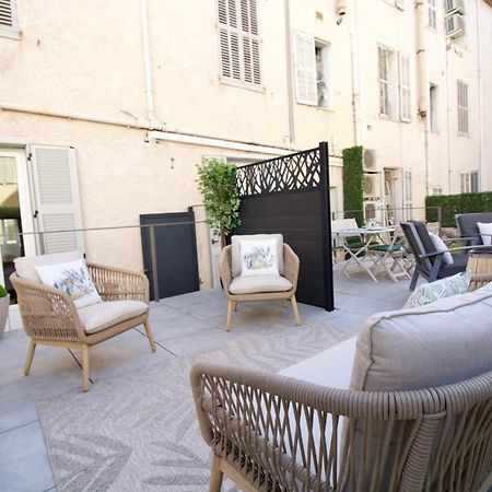 4 Bedrooms 4 Bathrooms Terrace Кан Екстериор снимка